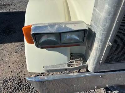 Peterbilt 378 Headlight Assembly