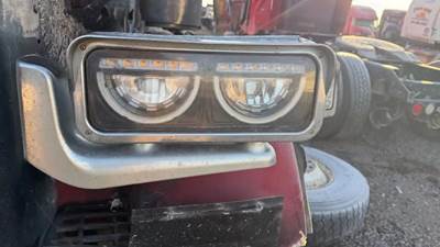 Peterbilt 378 Headlight Assembly