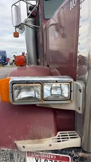 Peterbilt 378 Headlight Assembly