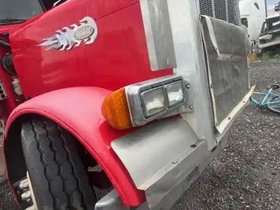 Peterbilt 379 Headlight Assembly
