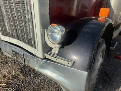 Peterbilt 379 Headlight Assembly