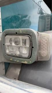Peterbilt 379 Headlight Assembly