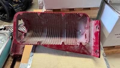 Peterbilt 379 Headlight Assembly