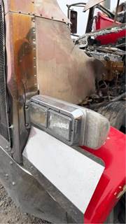 Peterbilt 379 Headlight Assembly
