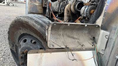 Peterbilt 379 Headlight Assembly