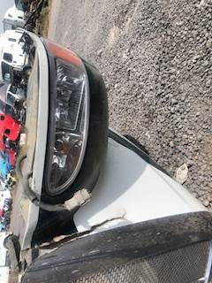 Peterbilt 384 Headlight Assembly