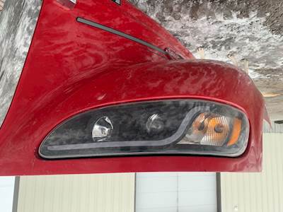 Peterbilt 386 Headlight Assembly