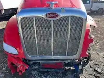 Peterbilt 386 Headlight Assembly