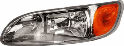 Peterbilt 387 Headlight Assembly