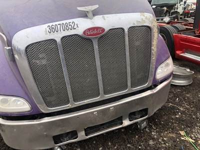 Peterbilt 387 Headlight Assembly