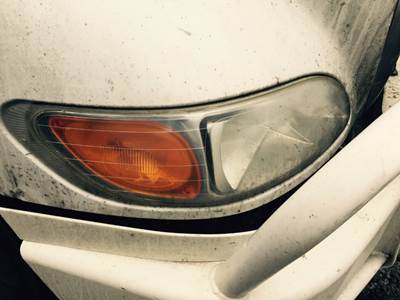 Peterbilt 387 Headlight Assembly