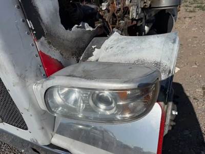Peterbilt 388 Headlight Assembly