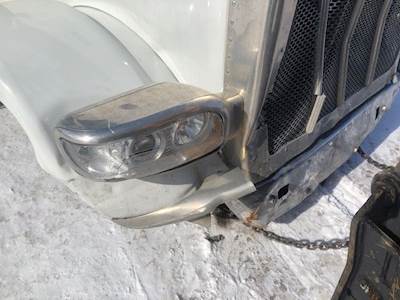 Peterbilt 389 Headlight Assembly