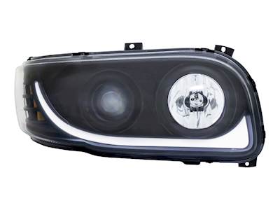Peterbilt 389 Headlight Assembly