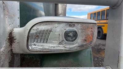 Peterbilt 389 Headlight Assembly