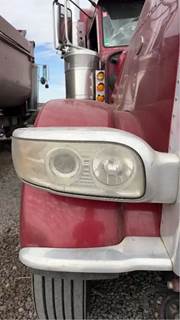 Peterbilt 389 Headlight Assembly