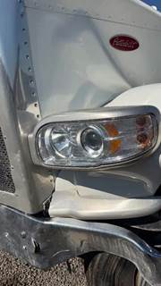 Peterbilt 389 Headlight Assembly