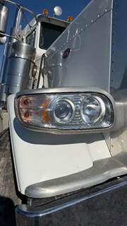 Peterbilt 389 Headlight Assembly