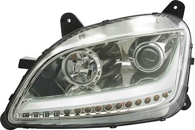 Peterbilt 579 Headlight Assembly