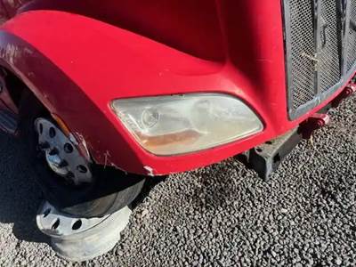 Peterbilt 579 Headlight Assembly
