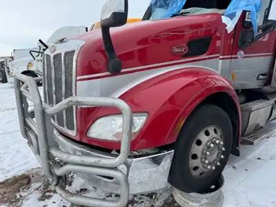 Peterbilt 579 Headlight Assembly