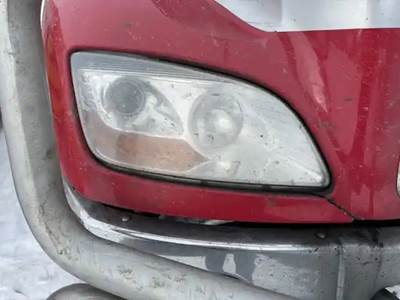 Peterbilt 579 Headlight Assembly