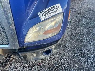 Peterbilt 587 Headlight Assembly