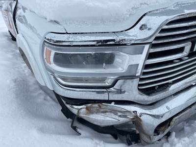 Dodge Ram 2500 Headlight Assembly for a 2020 Ram 2500