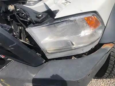 Dodge 5500 Chassis Headlight Assembly for a 2014 Ram 5500 Chassis