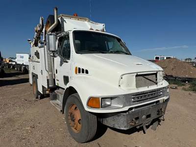 Sterling Acterra Headlight Assembly