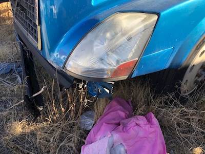 Volvo VNL Headlight Assembly