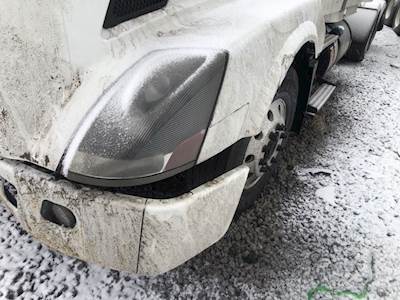 Volvo VNL Headlight Assembly