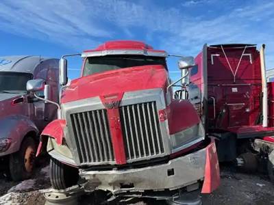 Western Star 5700 Headlight Assembly