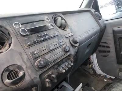 Ford F-450 Heater / AC Temp Control