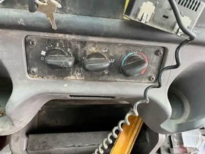 Freightliner B2 Heater / AC Temp Control
