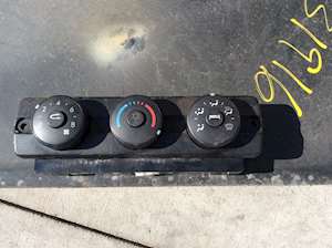 Freightliner Cascadia Heater / AC Temp Control