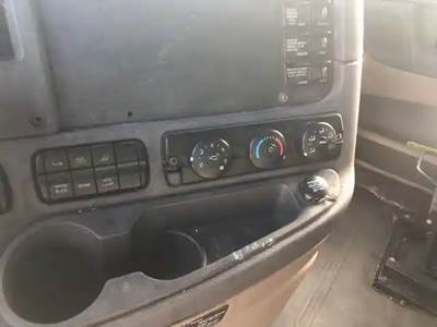 Freightliner Cascadia 125 Heater / AC Temp Control