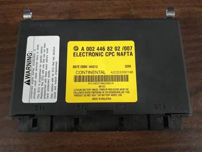 Freightliner Cascadia 125 Heater / AC Temp Control