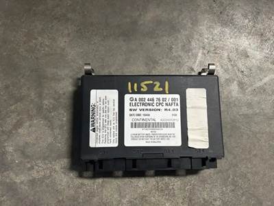 Freightliner Cascadia 125 Heater / AC Temp Control