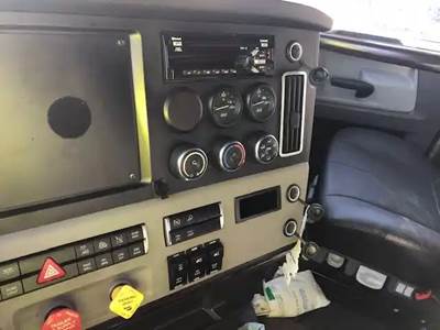 Freightliner Cascadia 126 Heater / AC Temp Control