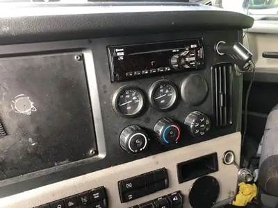 Freightliner Cascadia 126 Heater / AC Temp Control