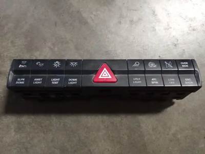 Freightliner Cascadia 126 Heater / AC Temp Control