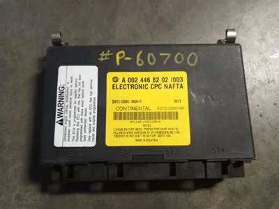 Freightliner Cascadia Heater / AC Temp Control