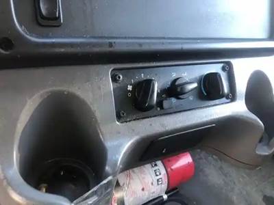 Freightliner M2 106 Heater / AC Temp Control