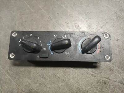 Freightliner M2 106 Heater / AC Temp Control