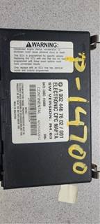 Freightliner Heater / AC Temp Control