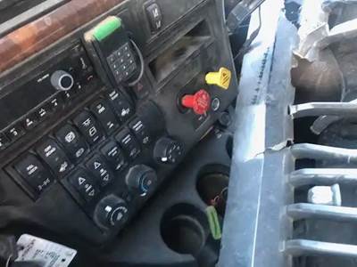 International LT625 Heater / AC Temp Control