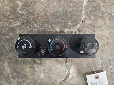 International LT625 Heater / AC Temp Control