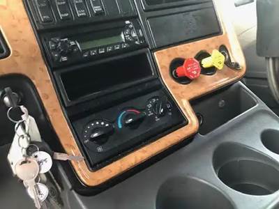 International ProStar Heater / AC Temp Control