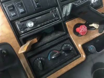 International ProStar Heater / AC Temp Control